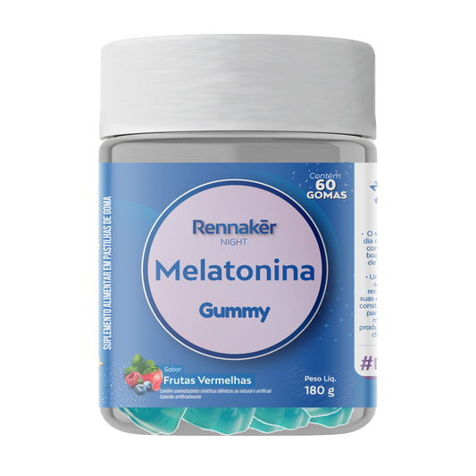 Melatonina Gummy Rennaker